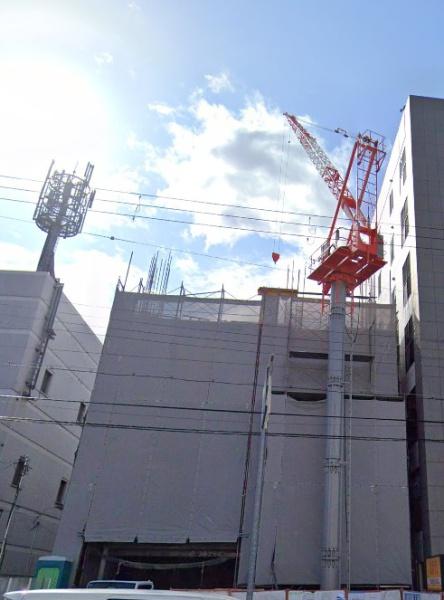 大阪市鶴見区諸口３丁目のマンション