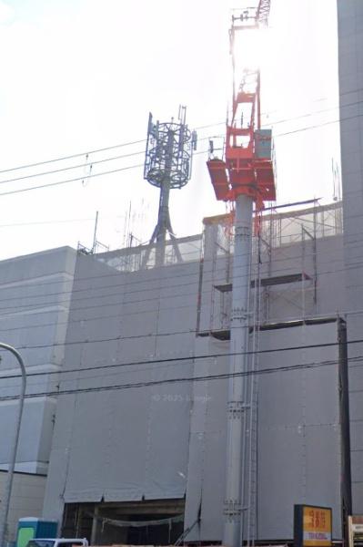 大阪市鶴見区諸口３丁目のマンション
