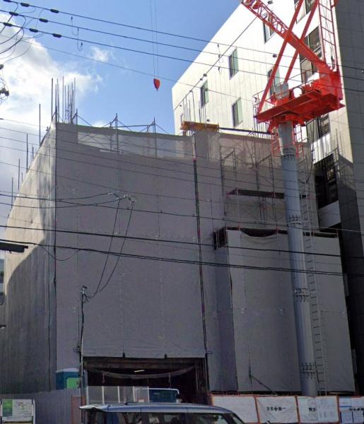 大阪市鶴見区諸口３丁目のマンション