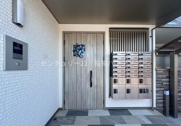 大阪市鶴見区焼野２丁目のアパート