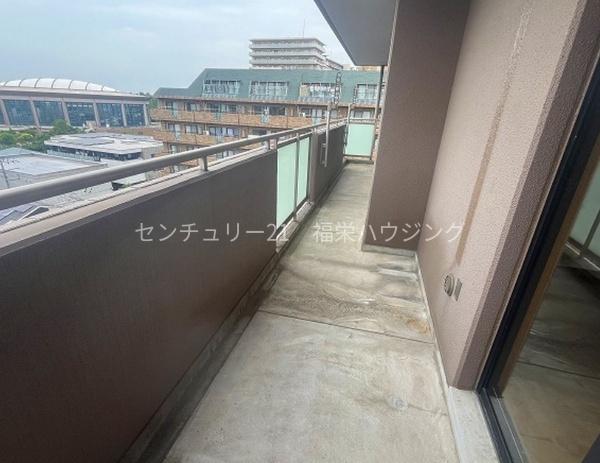 大阪市鶴見区浜２丁目のマンション