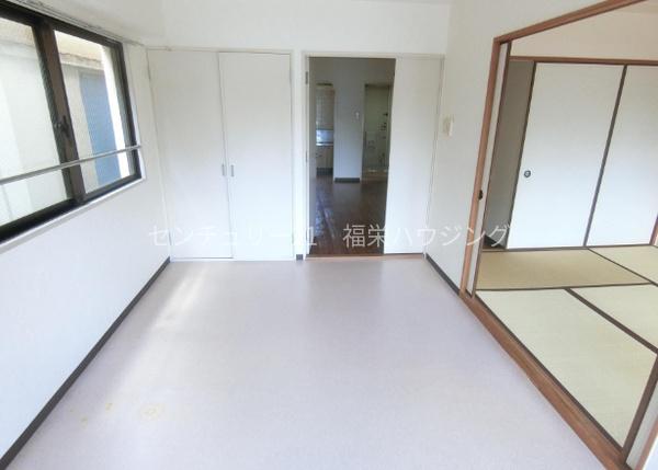 大阪市鶴見区横堤３丁目のマンション