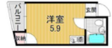大阪市鶴見区今津北５丁目のマンション