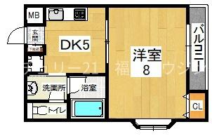大阪市鶴見区放出東３丁目のマンション