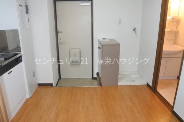 大阪市鶴見区放出東３丁目のマンション