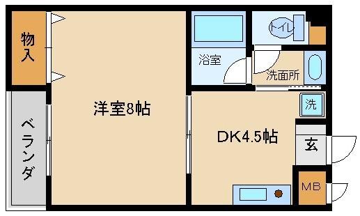大阪市鶴見区放出東３丁目のマンション