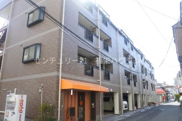 大阪市鶴見区放出東３丁目のマンション