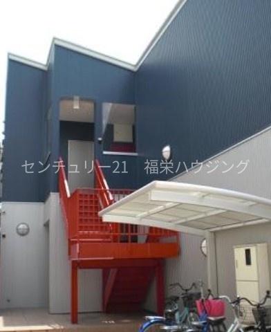 大阪市鶴見区今津南２丁目のアパート
