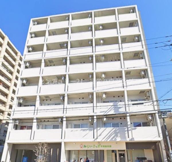 大阪市鶴見区鶴見５丁目のマンション