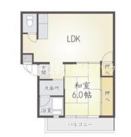 大阪市鶴見区今津中４丁目のマンション