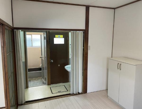大阪市鶴見区諸口１丁目のアパート