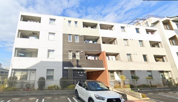 大阪市鶴見区鶴見６丁目のマンション