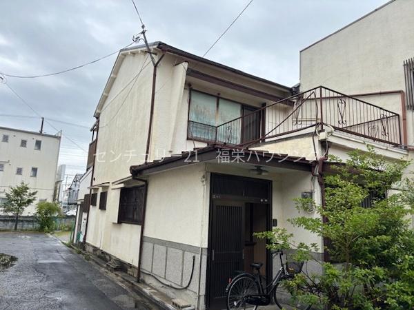 安田3丁目貸家（倉庫）