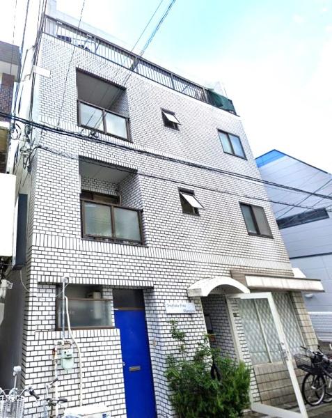 大阪市城東区今福東２丁目のマンション