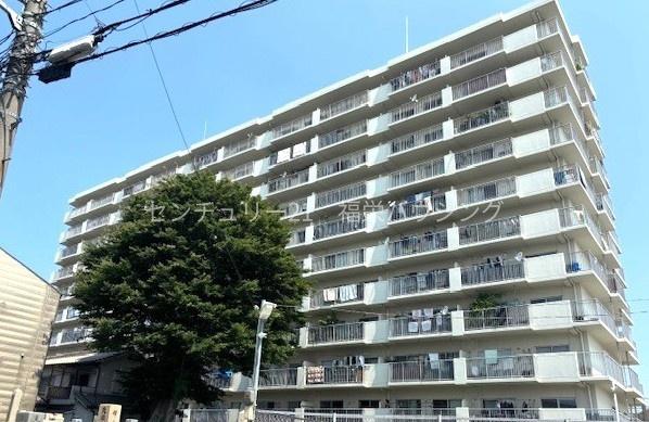 分譲）鶴見緑地レックスマンション