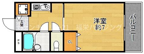 大阪市鶴見区諸口４丁目のマンション