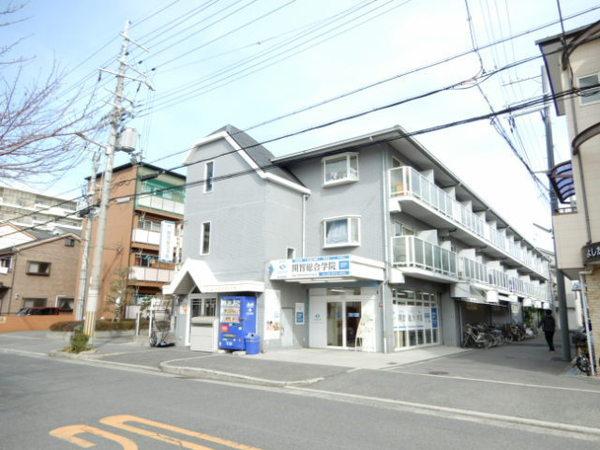 大阪市鶴見区諸口４丁目のマンション