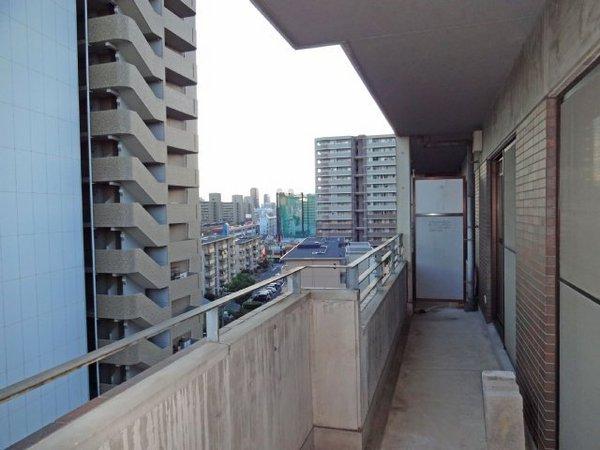 大阪市城東区今福東１丁目のマンション