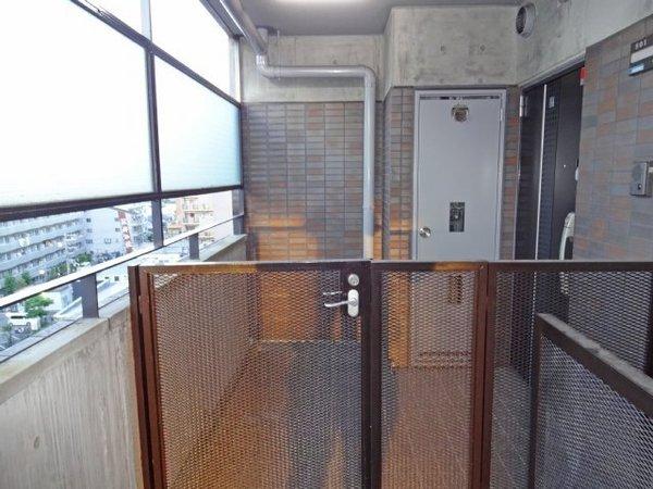 大阪市城東区今福東１丁目のマンション