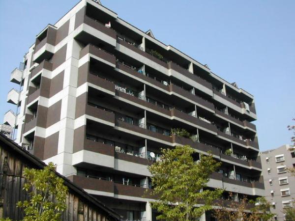 大阪市城東区今福東１丁目のマンション