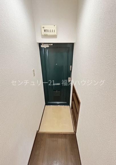 大阪市鶴見区放出東１丁目のマンション