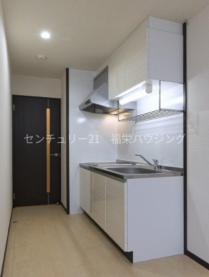 2016年築の1ＬＤＫ【フジパレス鶴見10番館】