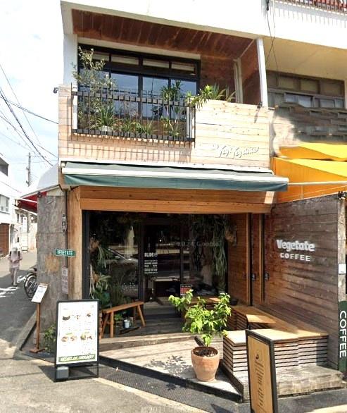 大阪市鶴見区放出東２丁目のアパート