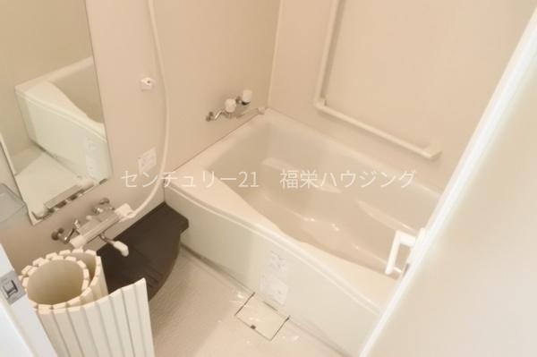 穏やかな住宅街の１ＤＫ・レクシア鶴見