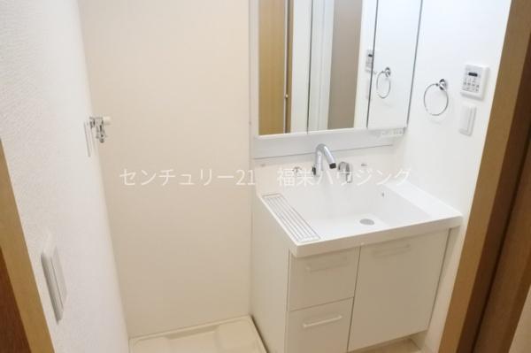 穏やかな住宅街の１ＤＫ・レクシア鶴見