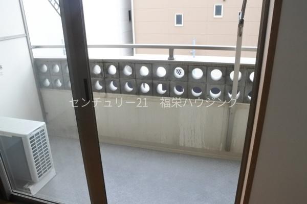 穏やかな住宅街の１ＤＫ・レクシア鶴見