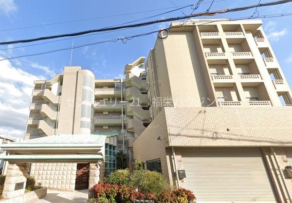 穏やかな住宅街の１ＤＫ・レクシア鶴見
