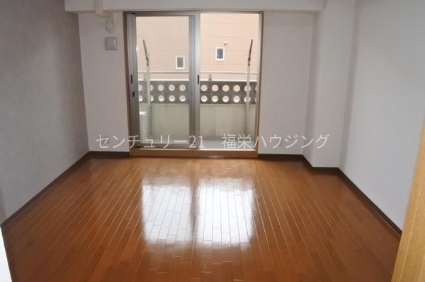 穏やかな住宅街の１ＤＫ・レクシア鶴見
