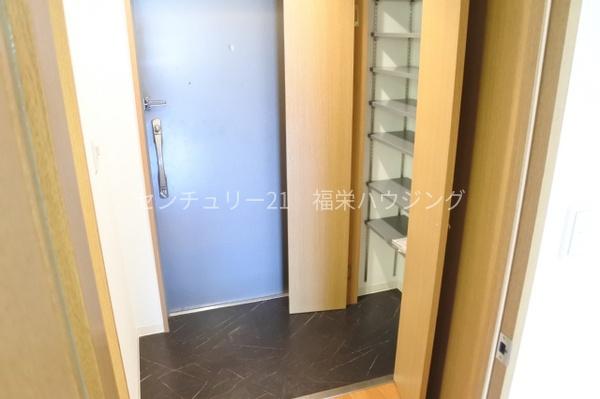穏やかな住宅街の１ＤＫ・レクシア鶴見