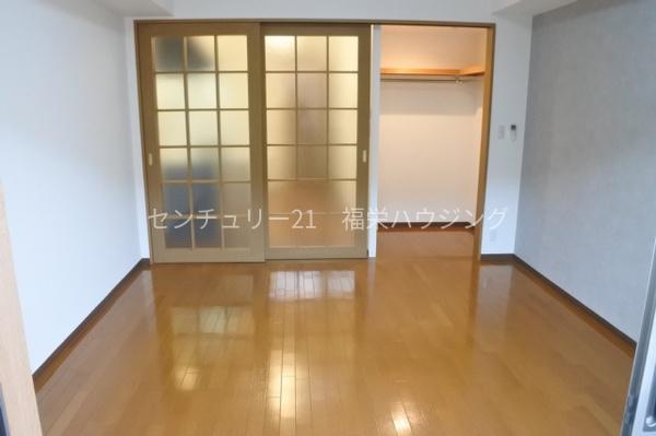 穏やかな住宅街の１ＤＫ・レクシア鶴見