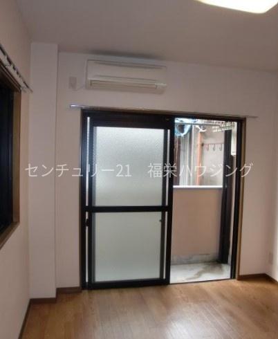 大阪市城東区今福東３丁目のマンション