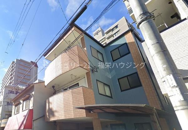 大阪市城東区今福東３丁目のマンション