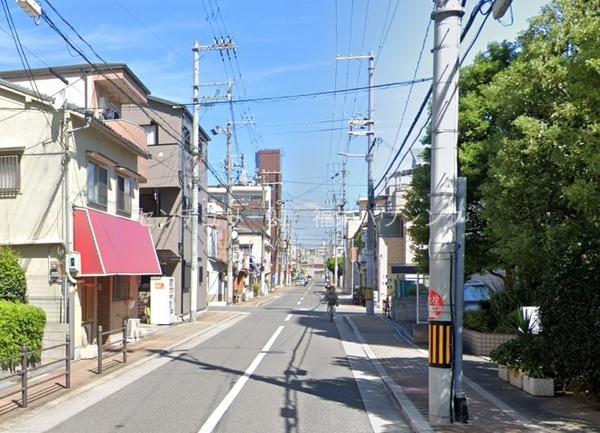 大阪市城東区今福東３丁目のマンション