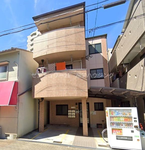 大阪市城東区今福東３丁目のマンション
