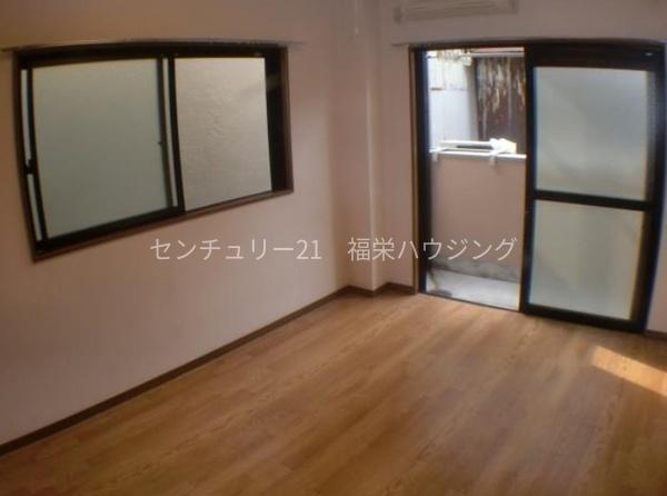 大阪市城東区今福東３丁目のマンション