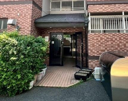 大阪市鶴見区鶴見３丁目のマンション