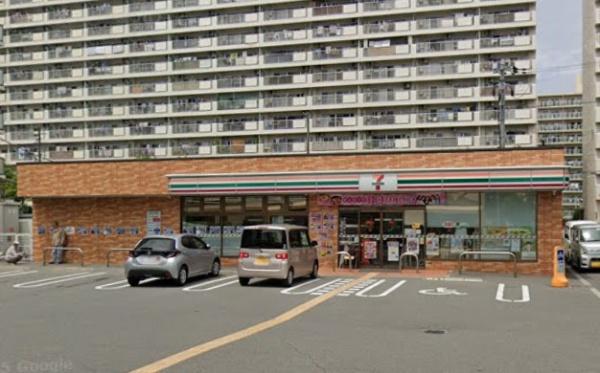 リノベ済み分譲賃貸★関目北すみれハイツ(セブンイレブン大阪古市3丁目店)