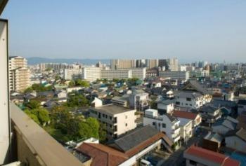 大阪市鶴見区鶴見３丁目のマンション