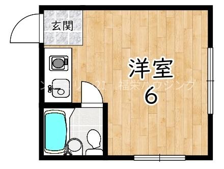 まずはここから新生活♪【ハナテンイイヅカハイツ】