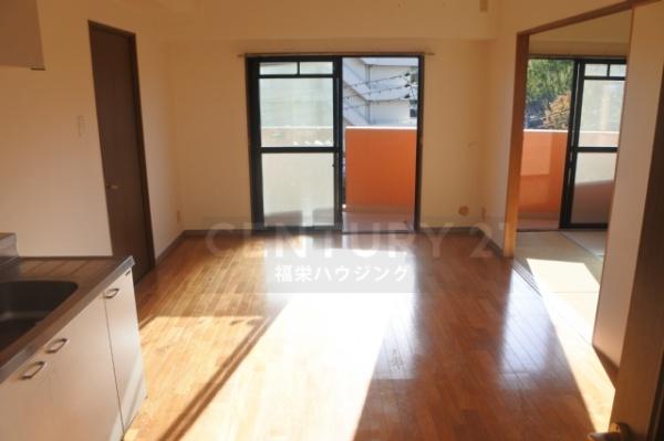 大阪市鶴見区浜５丁目のマンション