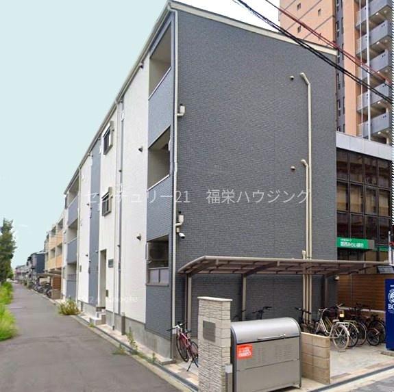 フル設備の２ＬＤＫです★クリエオーレ茨田大宮Ⅴ
