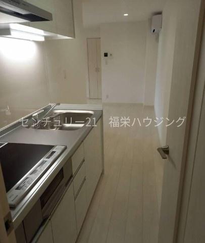 フル設備の２ＬＤＫです★クリエオーレ茨田大宮Ⅴ