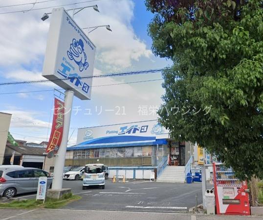ガレージ付・ペット可の戸建て貸家です♪