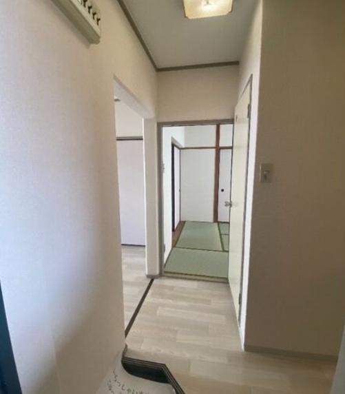 徳庵駅５分の住宅街です★木村マンション