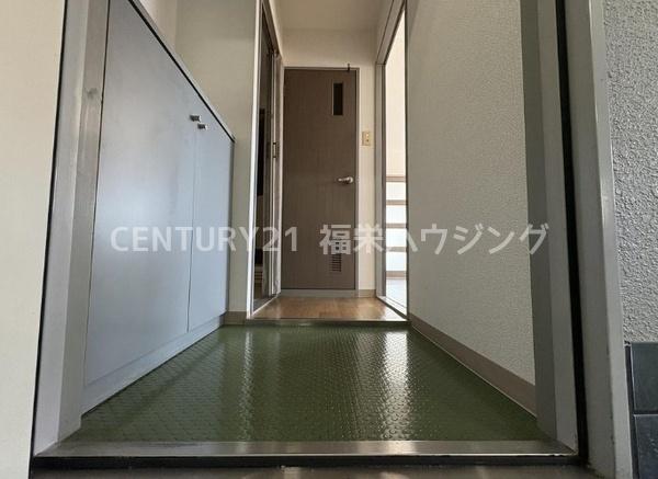 角部屋２ＬＤＫです★フラーリッシュ鶴見