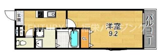フジパレス横堤Ⅲ番館